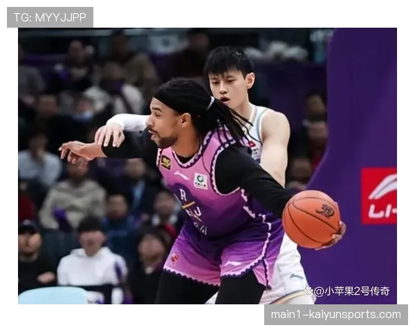 外援萨林杰持续稳定输出 成广东队连胜重要功臣